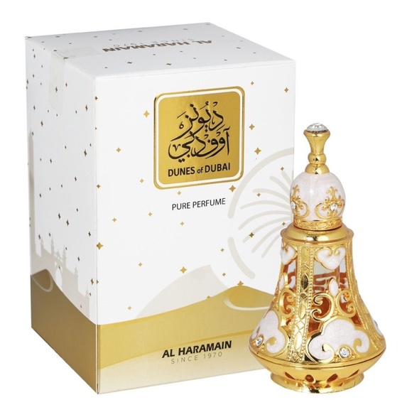 Haramain Dunes Of Dubai Attar, Body Oil NWT - Picture 2 of 2